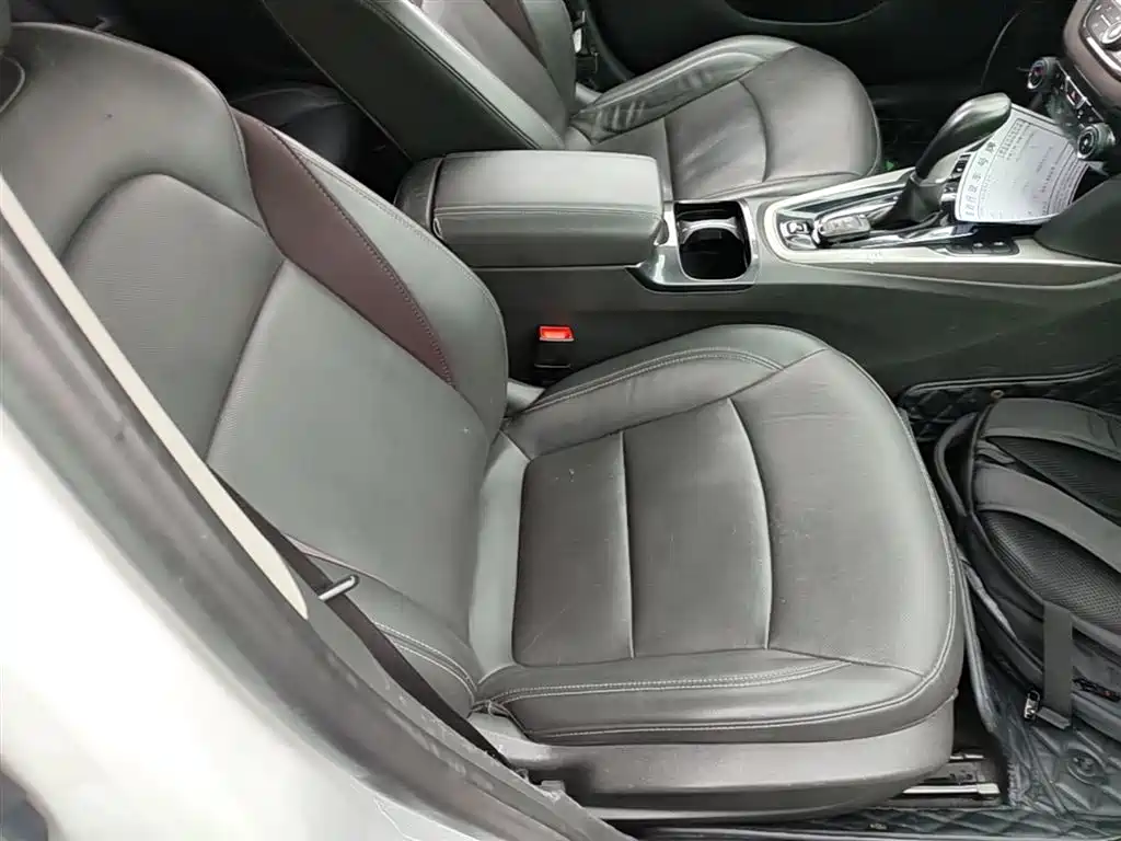 Chevrolet Malibu 2018 530T Automatic Luxury Edition фото 25