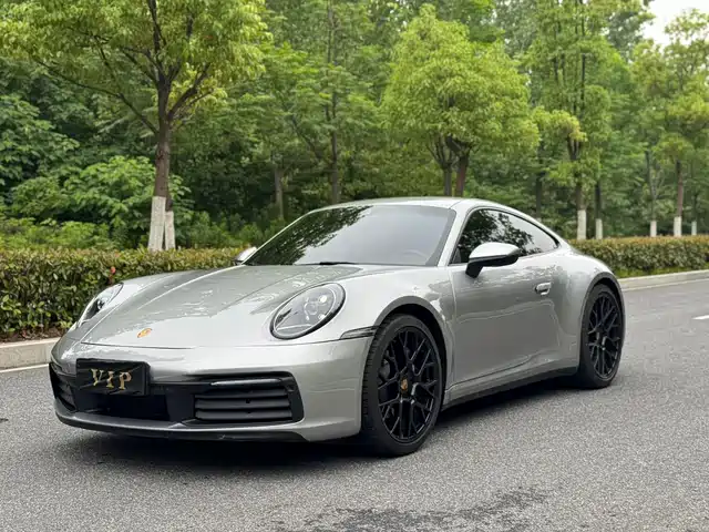 Porsche Porsche 911 2023 Carrera 3.0T