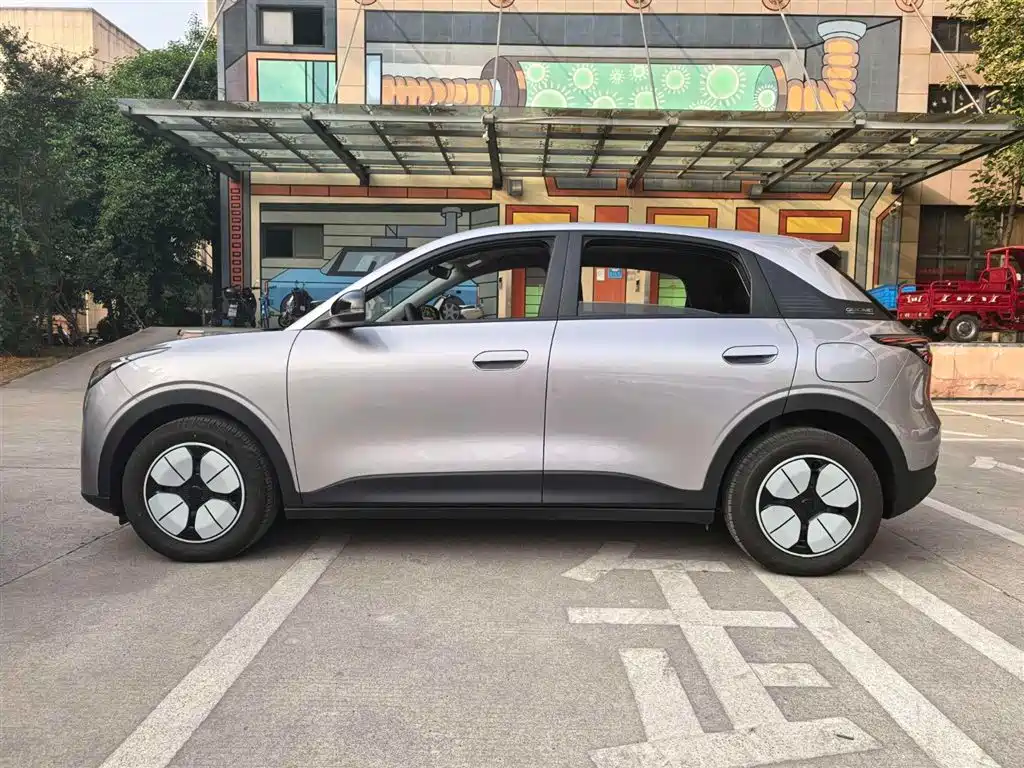 Geely Galaxy Starry Wish 2025 410km Freedom Edition фото 21