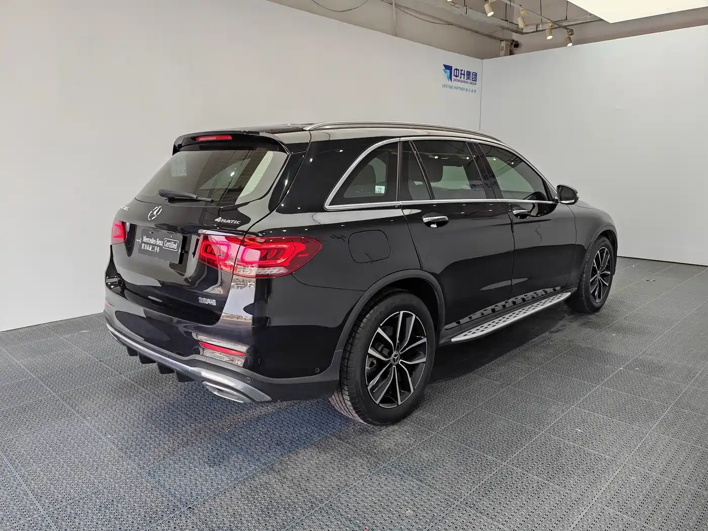 Mercedes-Benz GLC 2020 Facelift GLC 260 L 4MATIC Luxury фото 6