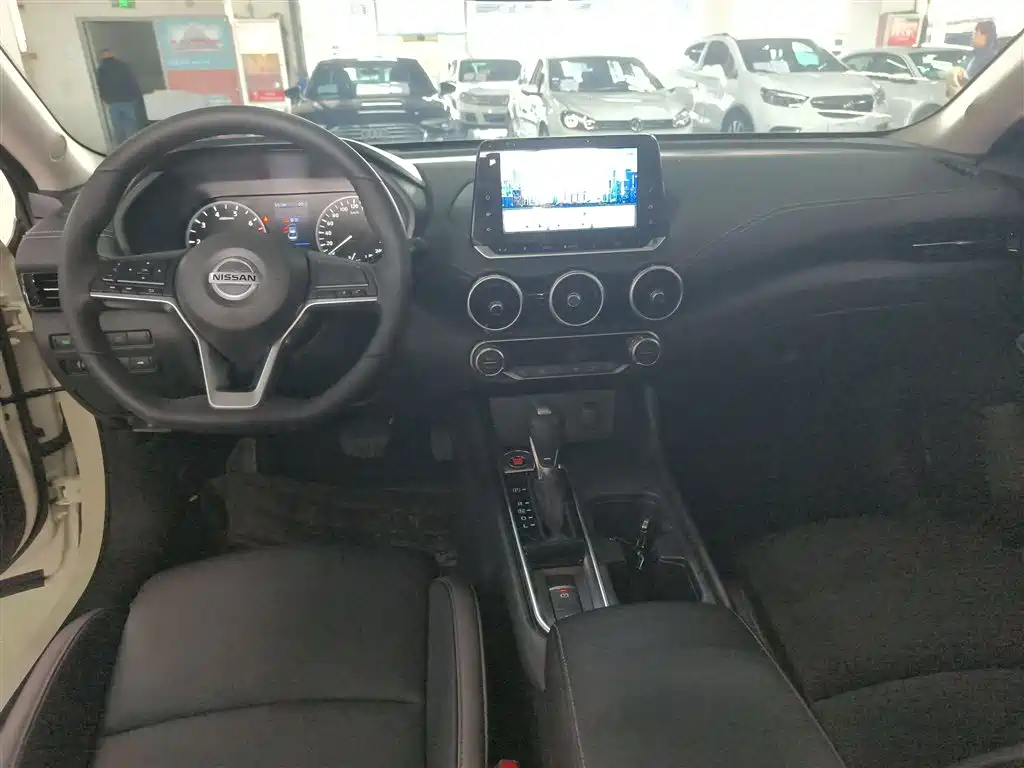 Nissan SYLPHY, миниатюра 10