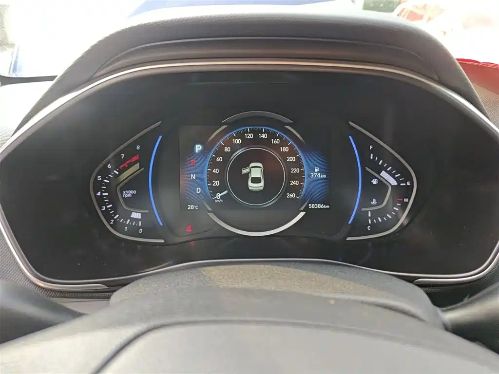 Hyundai Fista 2019 280TGDi Sport Edition China V фото 12