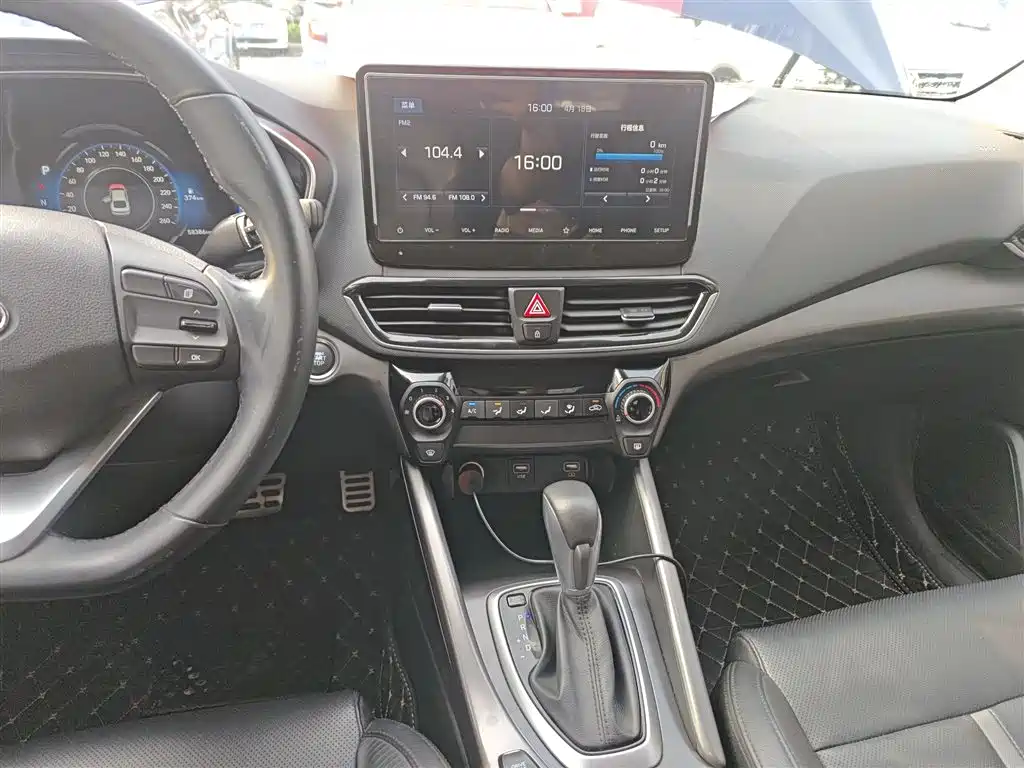 Hyundai Fista 2019 280TGDi Sport Edition China V фото 13