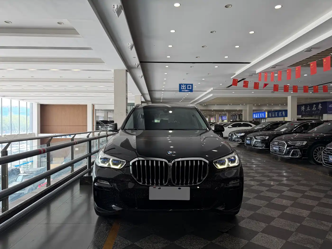 BMW X5 (Import) 2020 xDrive40i M Sport Package