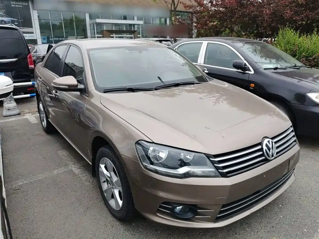 Volkswagen Bora 2015 Quality Edition 1.6L Manual Fashion фото 4