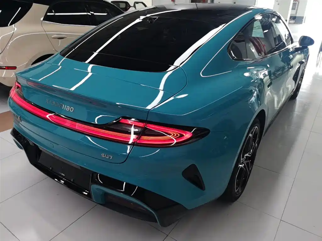Xiaomi Auto Xiaomi SU7 2024 RWD Long Range Intelligent Driving Edition фото 7