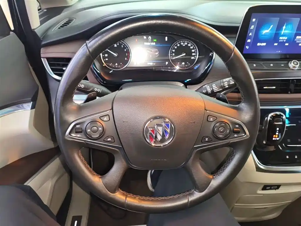 Buick GL8 2021 Land Business Class 652T Premium фото 11