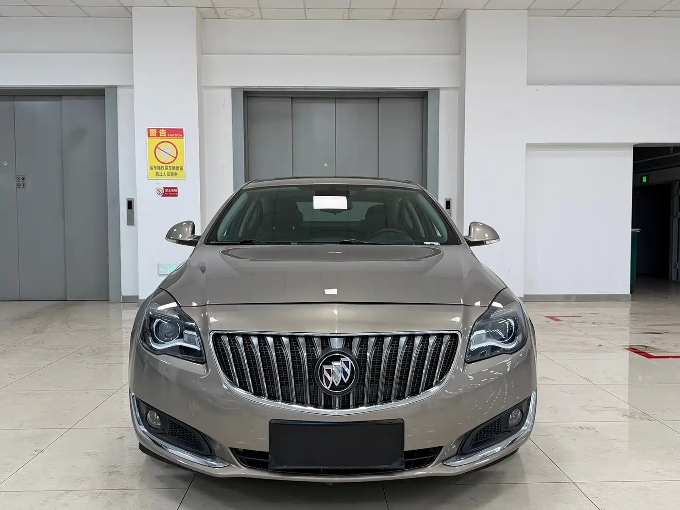 Buick Regal 2014 1.6T Fashion Technology Type фото 2