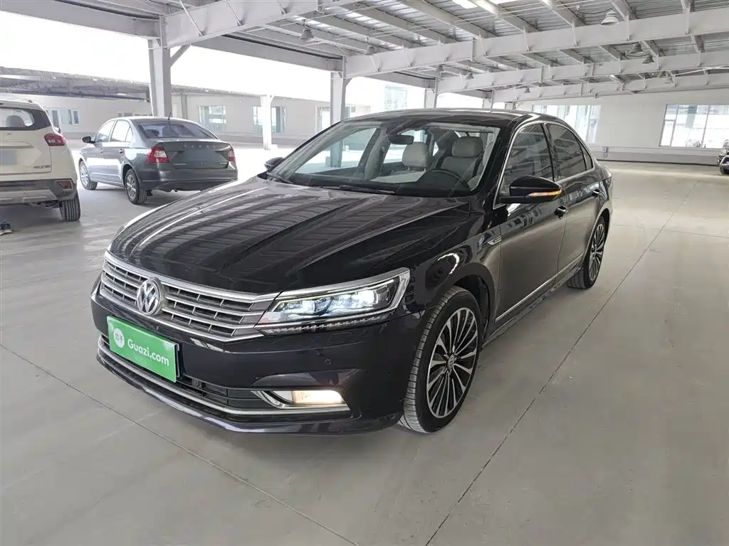 Volkswagen Passat 2016 380TSI DSG Premium Edition