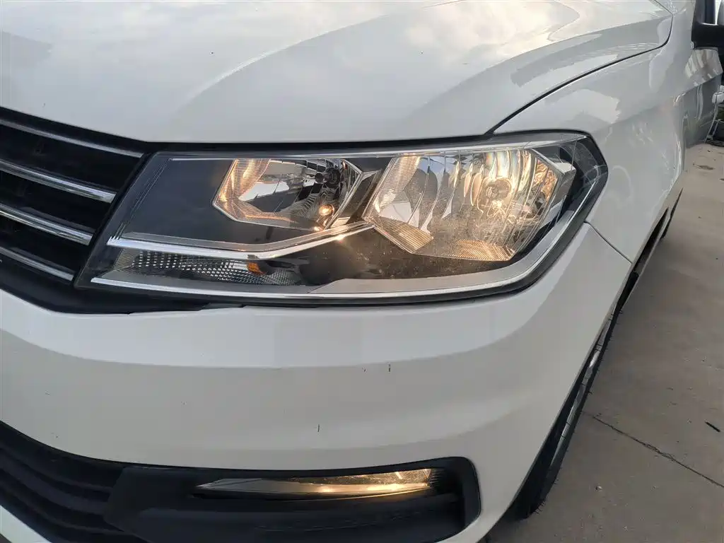 Volkswagen Santana 2017 Gran Santana 1.6L Auto Comfort фото 24