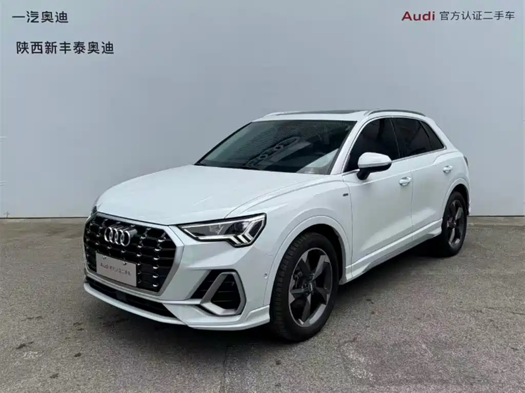 Audi Q3 2021 35 TFSI Fashion Sport