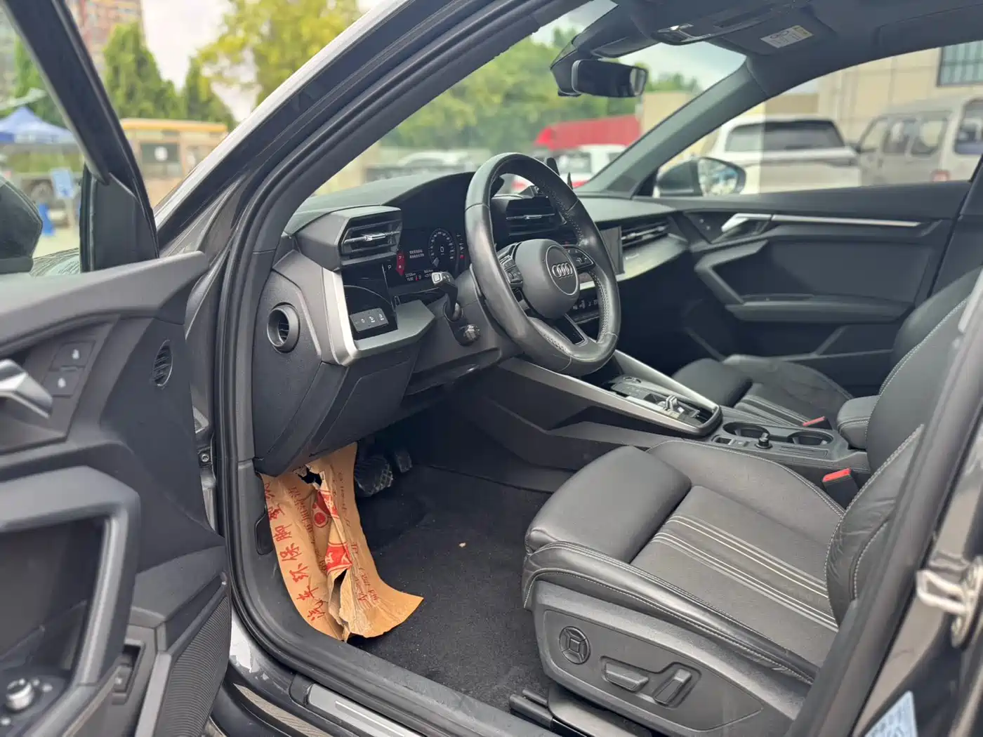 Audi A3 2022 A3L Limousine 35 TFSI Style Sport фото 4