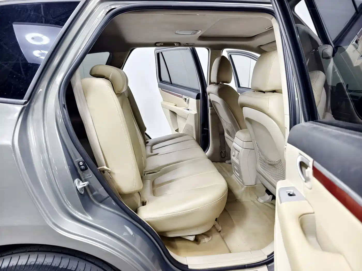 Hyundai Santa Fe Classic 2009 2.7 Luxury фото 16