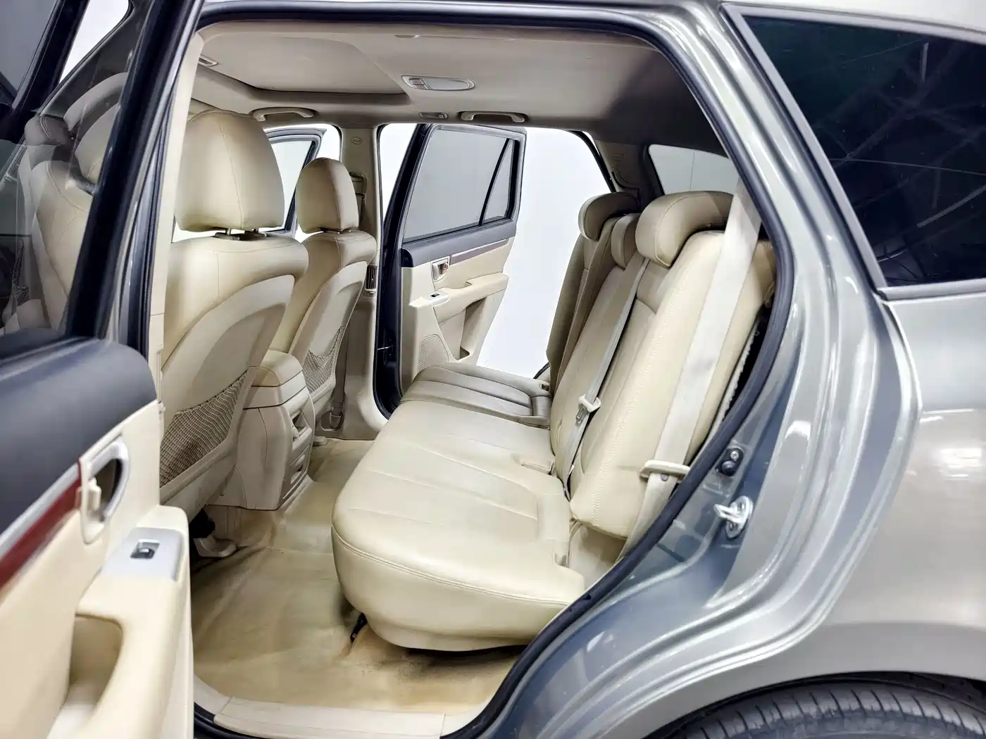 Hyundai Santa Fe Classic 2009 2.7 Luxury фото 13