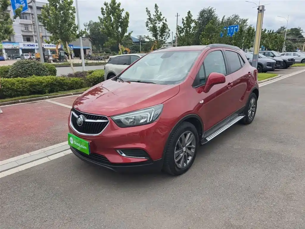 Buick Encore 2016 18T Automatic 2WD Urban Leading