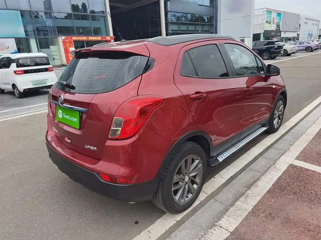 Buick Encore 2016 18T Automatic 2WD Urban Leading фото 7