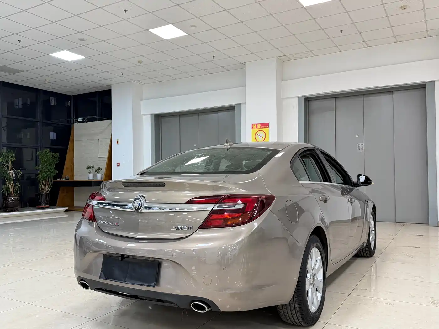 Buick Regal 2014 1.6T Fashion Technology Type фото 5