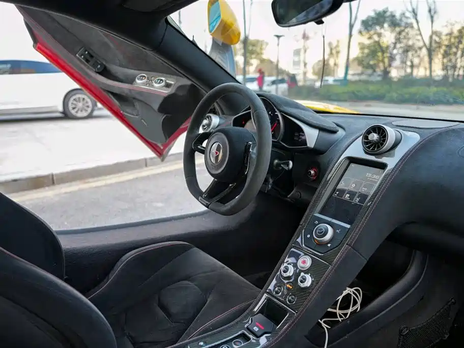 McLaren 650S 2019 2014 3.8T Coupe