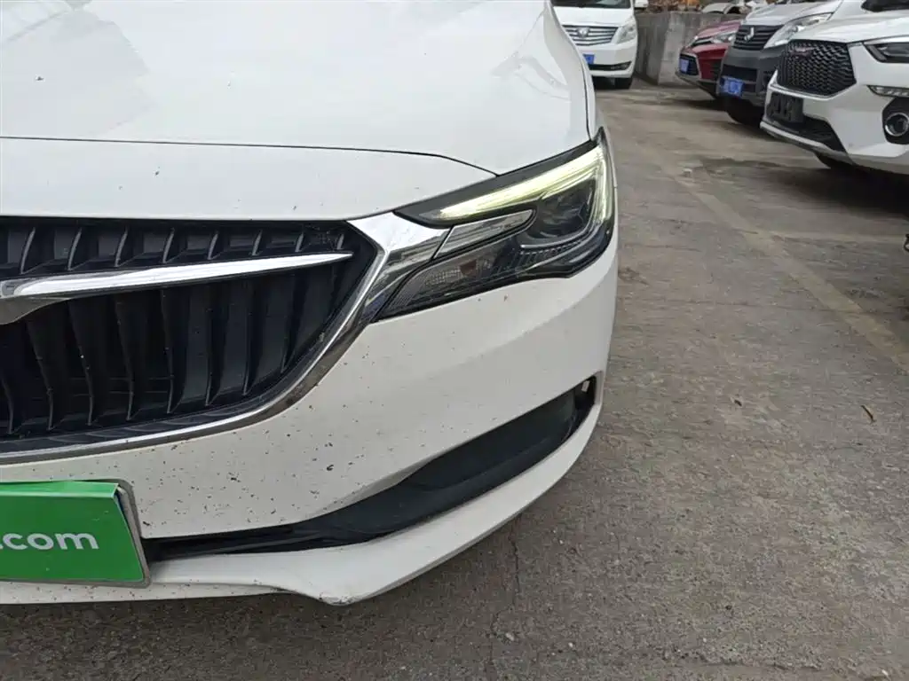 Buick GL6 2019 Model 18T 6-Seater Connected Luxury Version China V фото 24