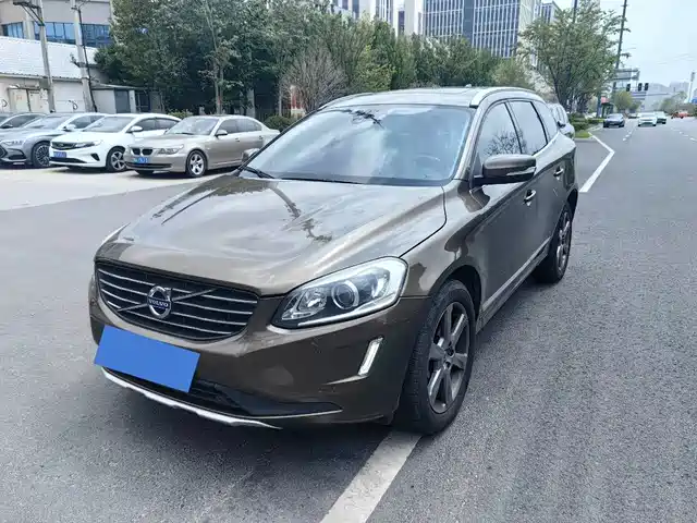 Volvo Volvo XC60 (Import) 2014 T6 Smart Comfort Edition