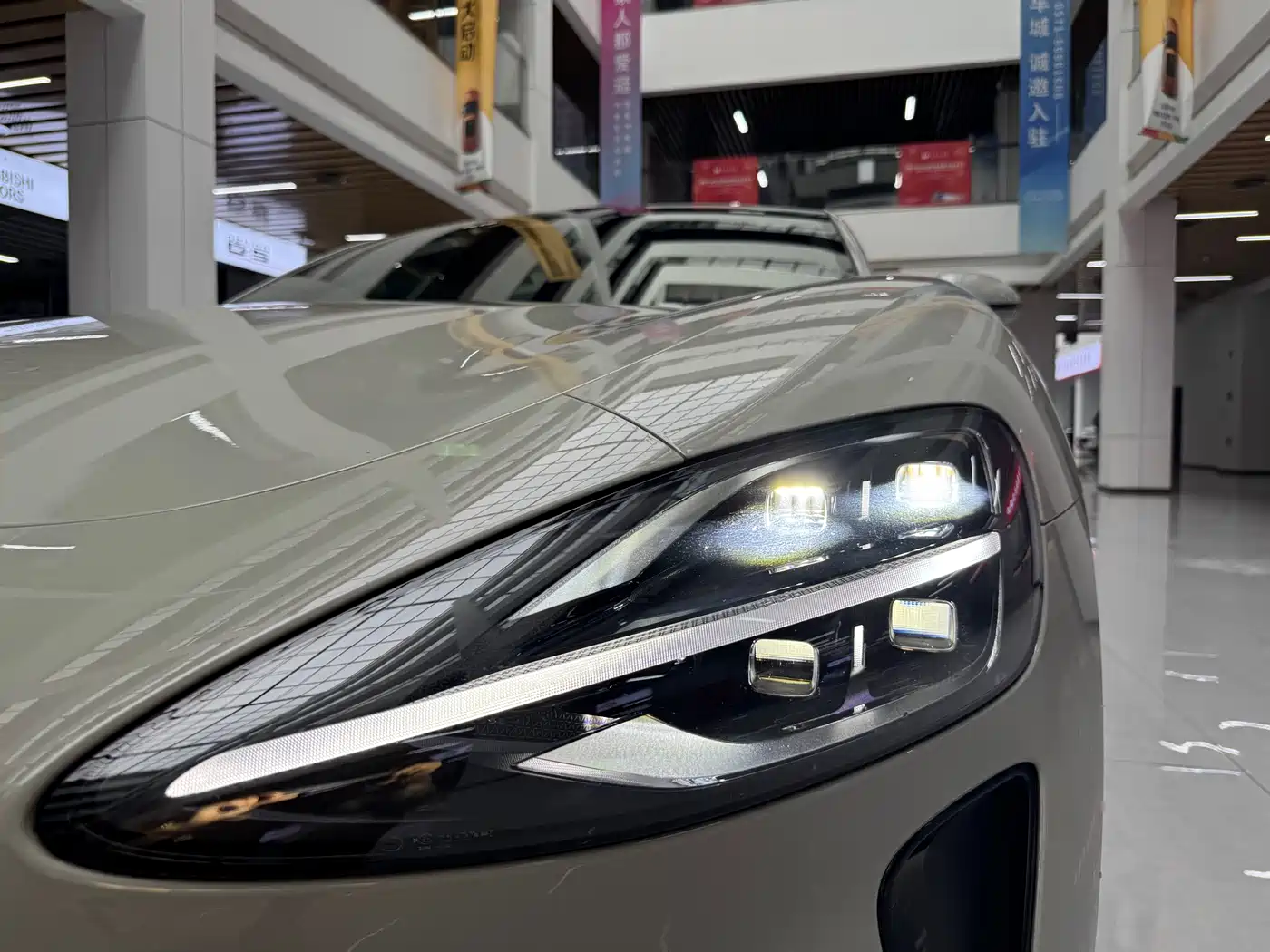 Xiaomi Auto Xiaomi SU7 2024 RWD Long Range Intelligent Driving Edition фото 25
