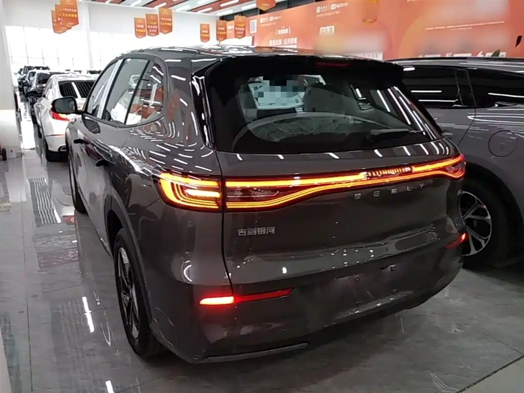 Geely Galaxy Galaxy E5 2026 530km Voyager Edition фото 5