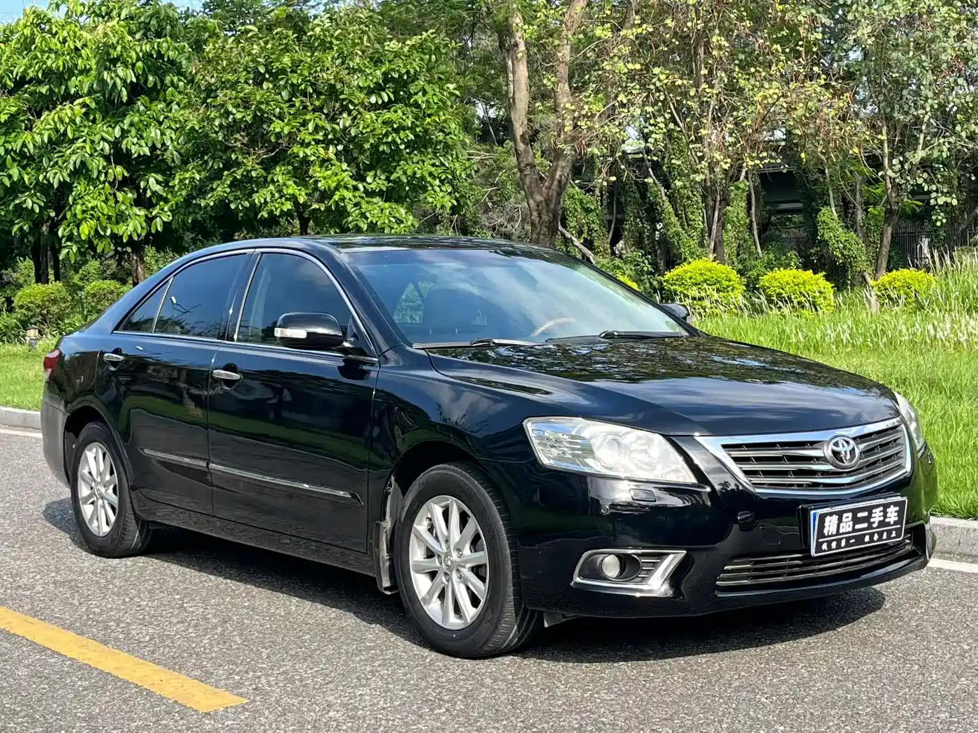 Toyota Camry 2010 240HG Luxury фото 3