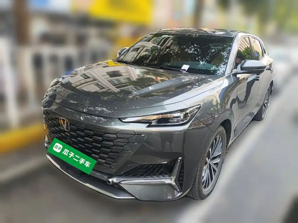 Changan UNI-K 2023 2.0T AWD Joy Enjoy