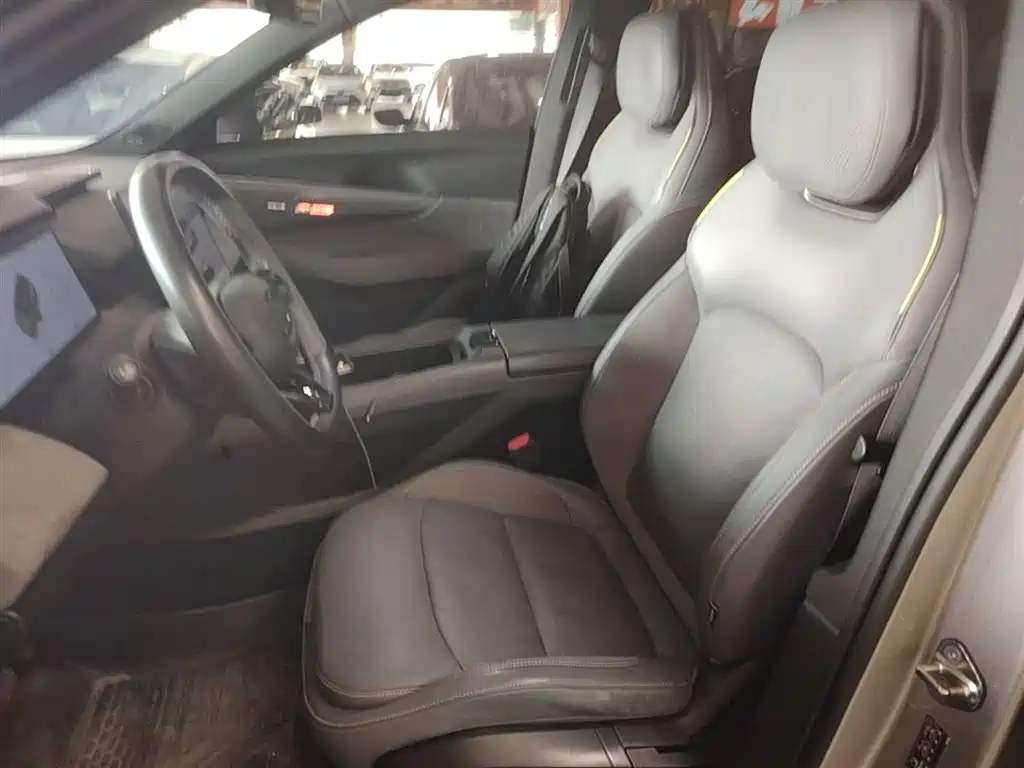 Lynk & Co 08 EM-P 2023 220km 4WD Performance Halo фото 15