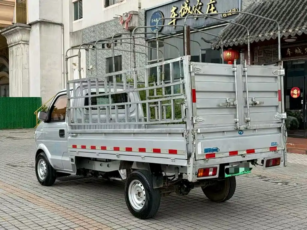 Ruichi New Energy EC31 2023 2022 Standard Van 39.42kWh