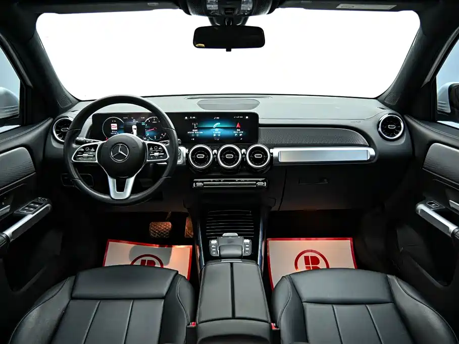 Mercedes-Benz GLB 2022 Facelift II GLB 200 Style фото 13