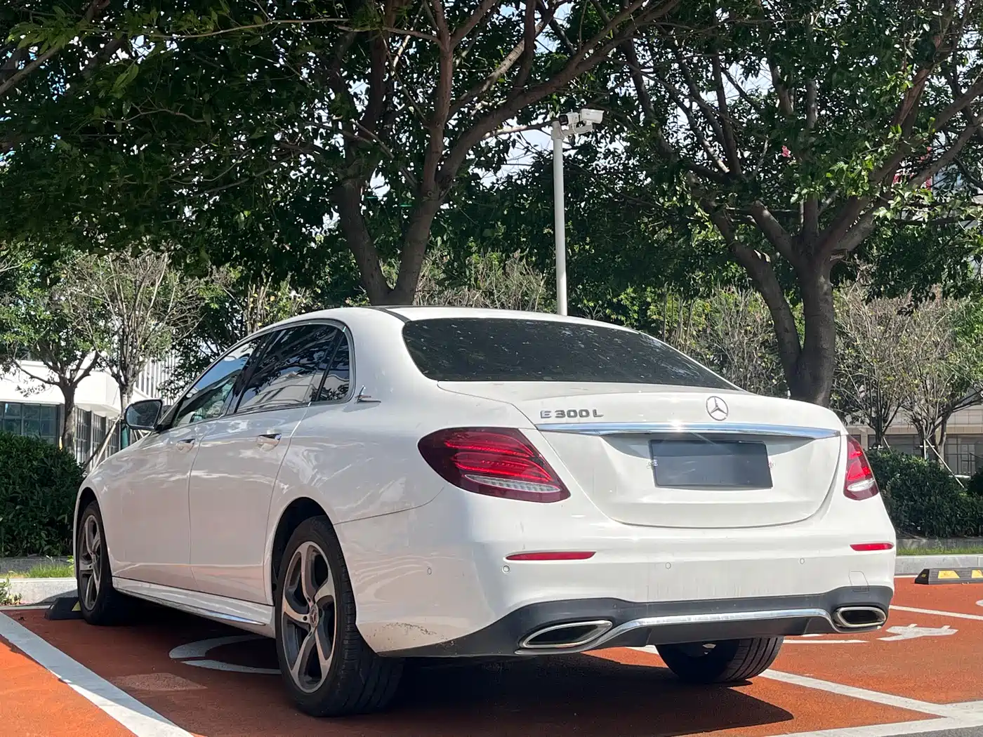 Mercedes-Benz E-Class 2019 E 300 L Sport Luxury фото 7