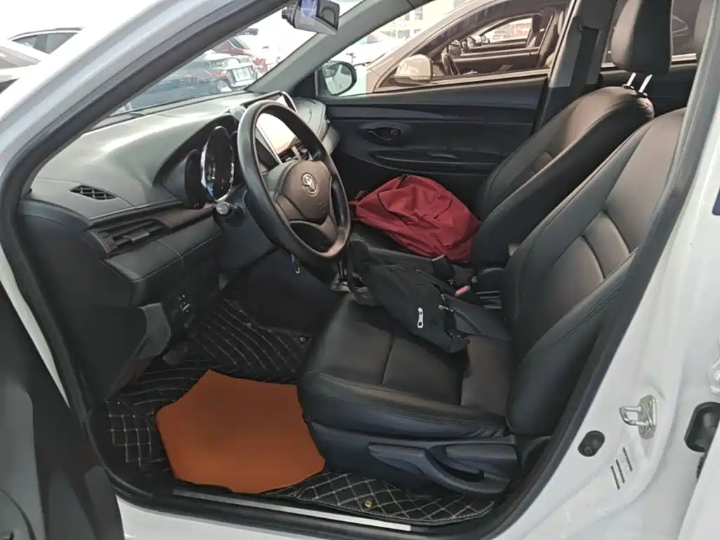 Toyota YARiS L Zhi Xiang 2018 2017 1.5E CVT Charming Edition