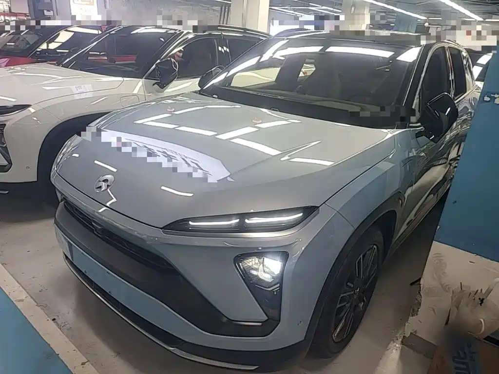 NIO ES6 2020 600KM Sport
