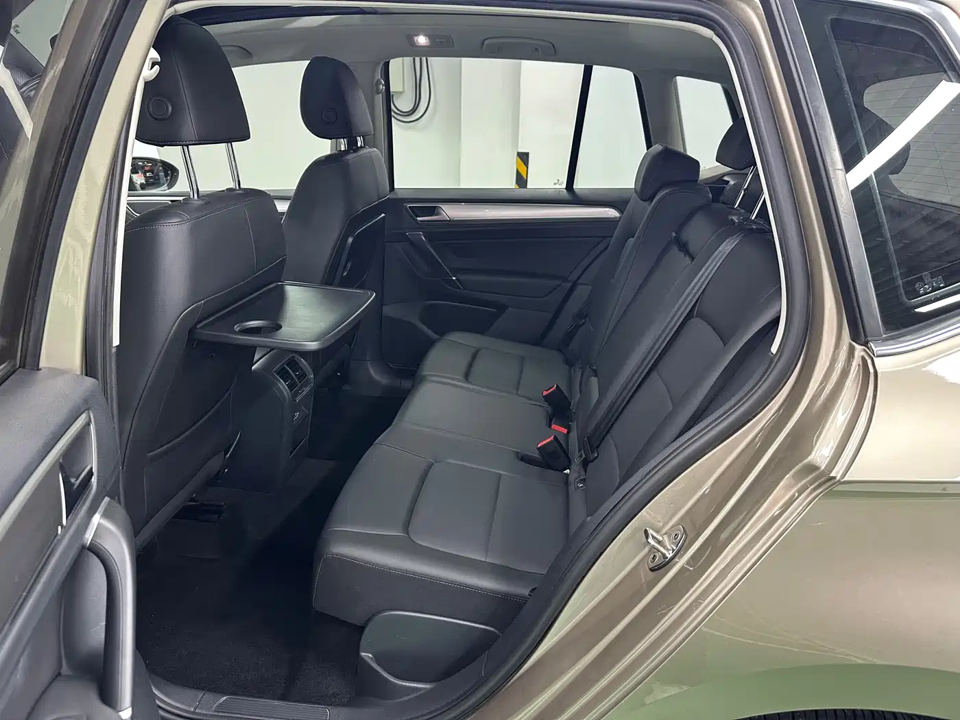 Volkswagen Golf Sportsvan 2019 280TSI Auto Watchman China VI фото 9