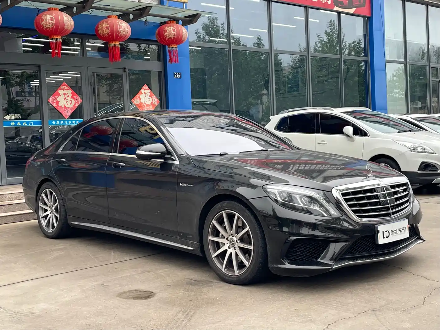 Mercedes-Benz S-Class AMG 2015 AMG S 63 L 4MATIC фото 3