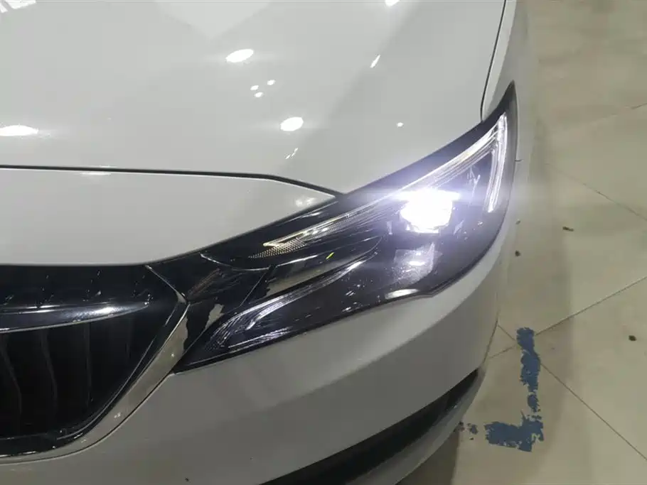 Buick GL6 2021 323T Mild Hybrid Connected Luxury фото 5