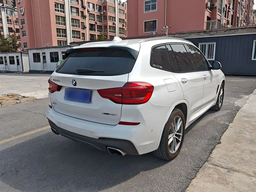 BMW X3 2018 xDrive25i M Sport Package China V фото 7