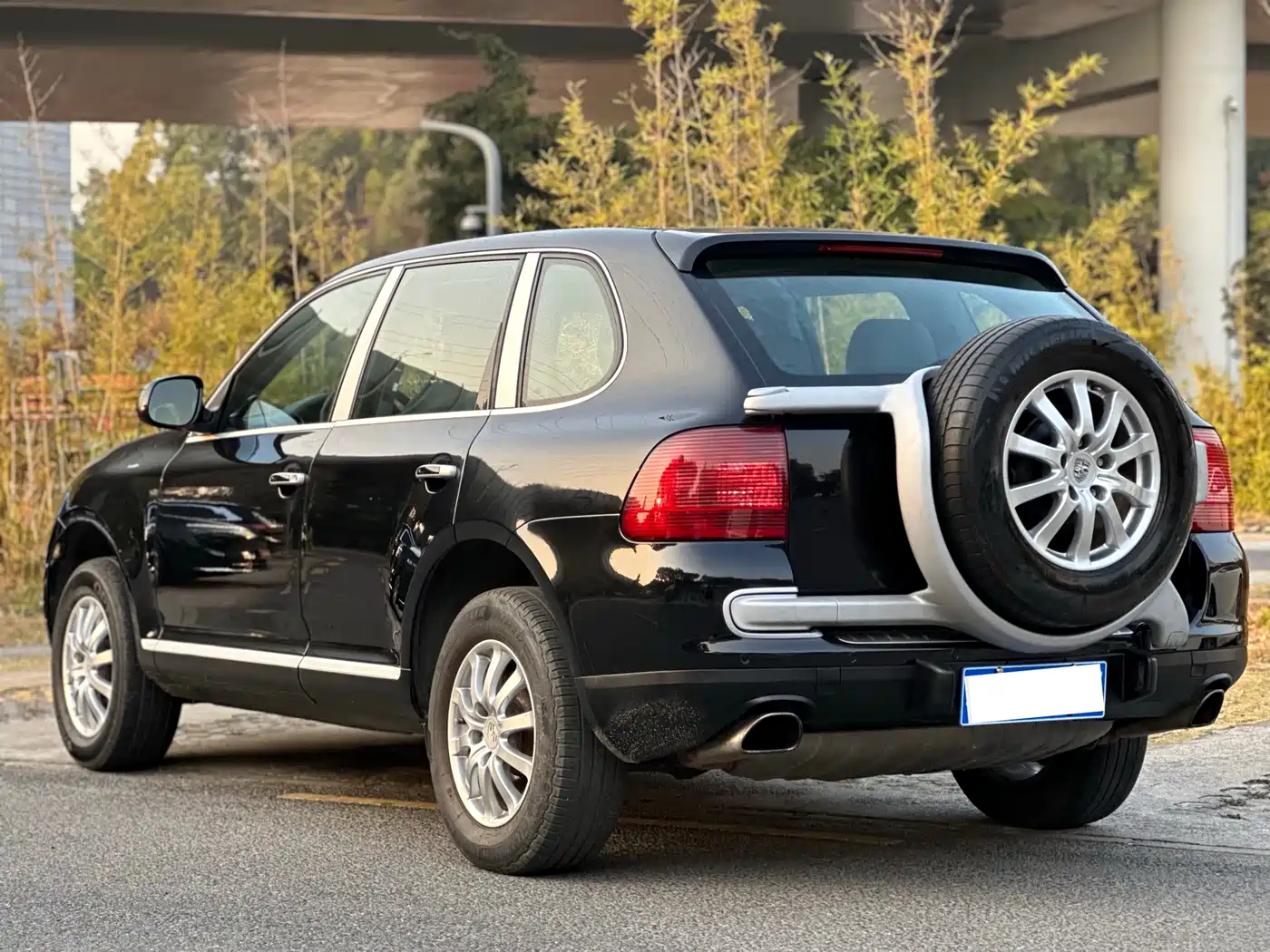 Porsche Cayenne 2006 Cayenne 3.2L AT фото 6