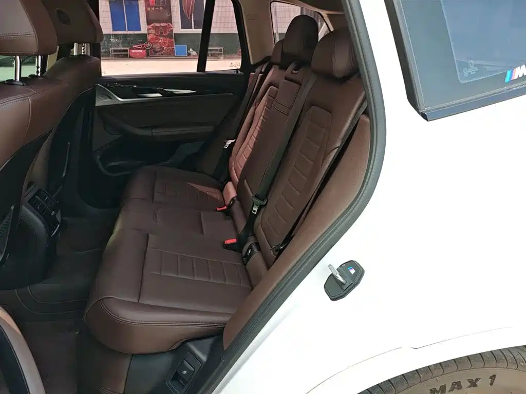 BMW X3 2018 xDrive25i M Sport Package China V фото 17