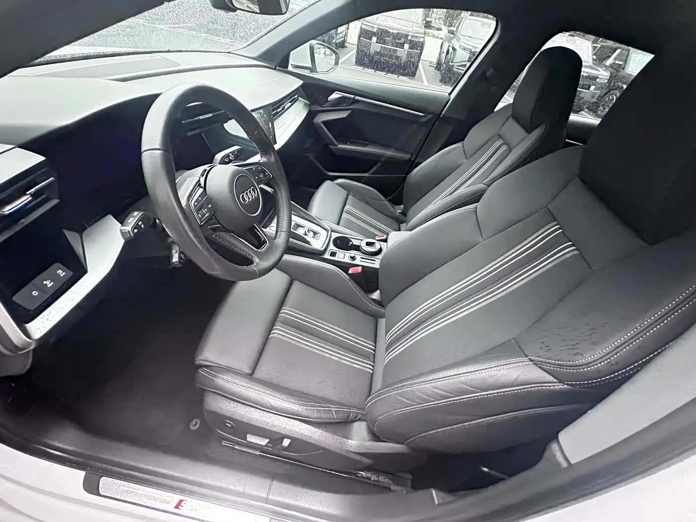 Audi A3 2022 A3L Limousine 35 TFSI Style Sport фото 7