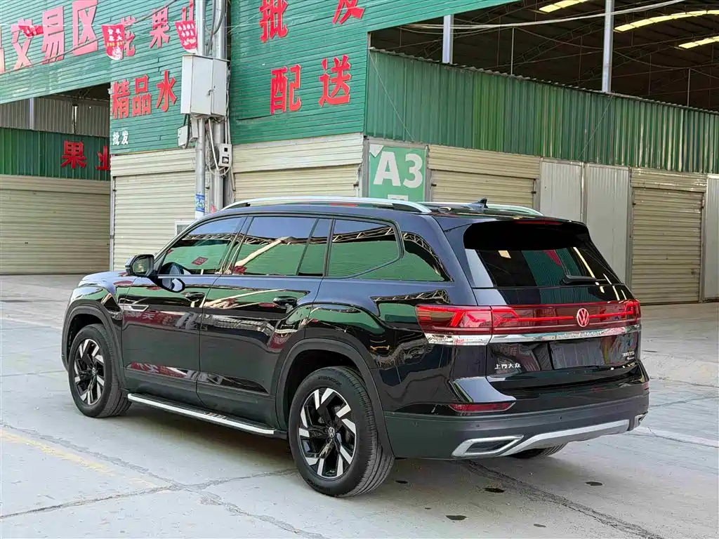 Volkswagen Teramont 2023 Facelift 380TSI 4WD Luxury Edition фото 6
