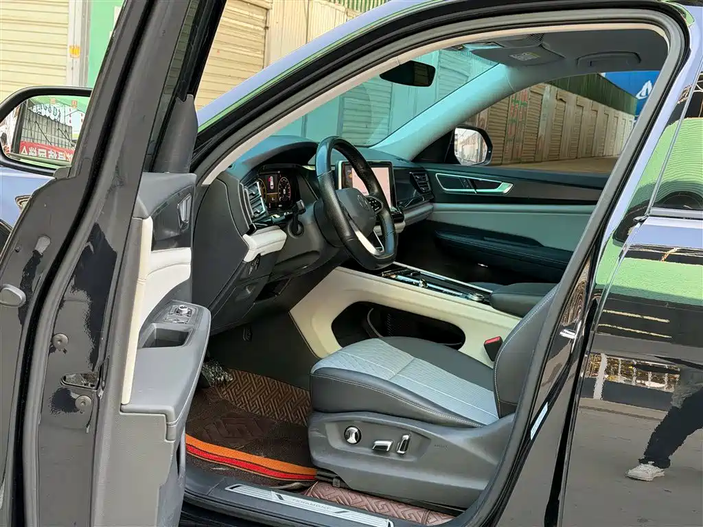 Volkswagen Teramont 2023 Facelift 380TSI 4WD Luxury Edition фото 7