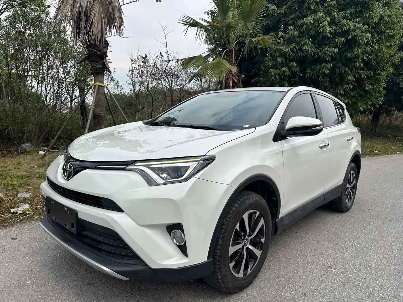 Toyota RAV4 Rongfang 2019 2.0L CVT 2WD Trend Edition China VI фото 3
