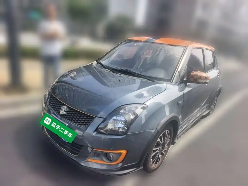 Suzuki Swift 2018 2016 1.5L Automatic Fashion Cool Edition