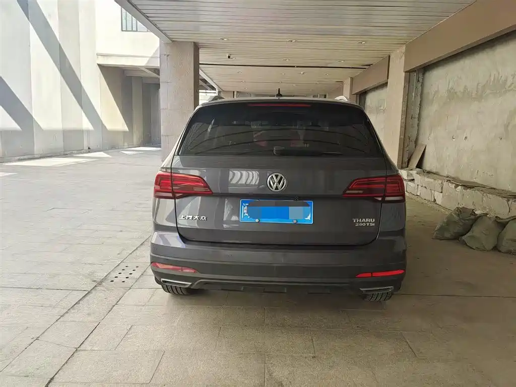 Volkswagen Tharu 2021 Model 280TSI 2WD Comfort Edition фото 5