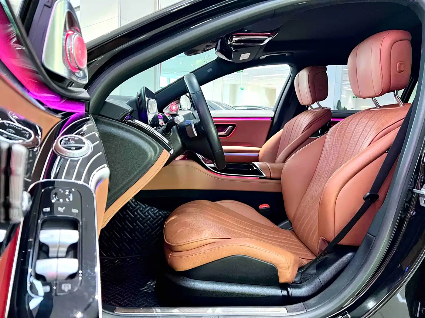 Mercedes-Benz S-Class 2021 S 450 L фото 7