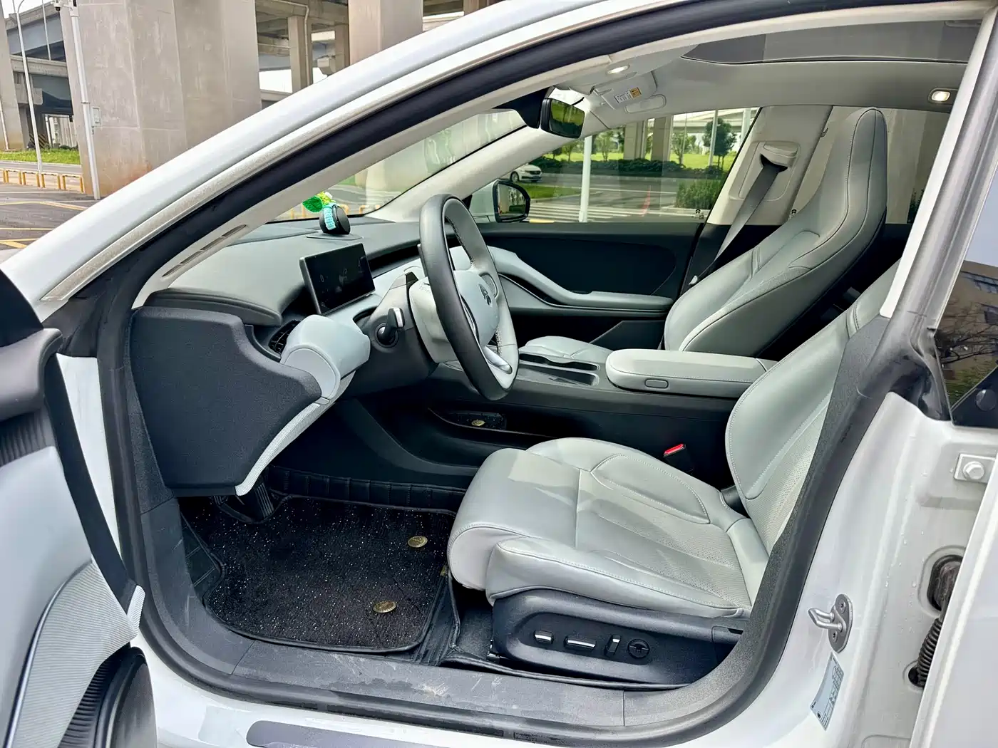 NIO ET5 2024 75kWh фото 4