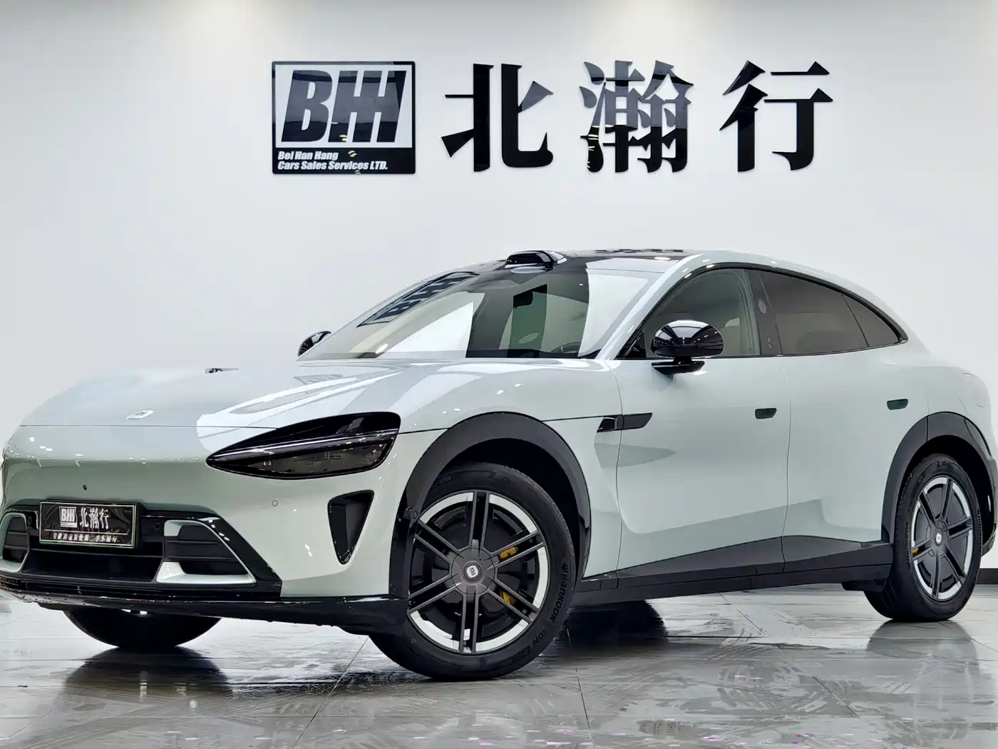 Xiaomi Auto Xiaomi YU7 2025 Extended Range RWD Edition