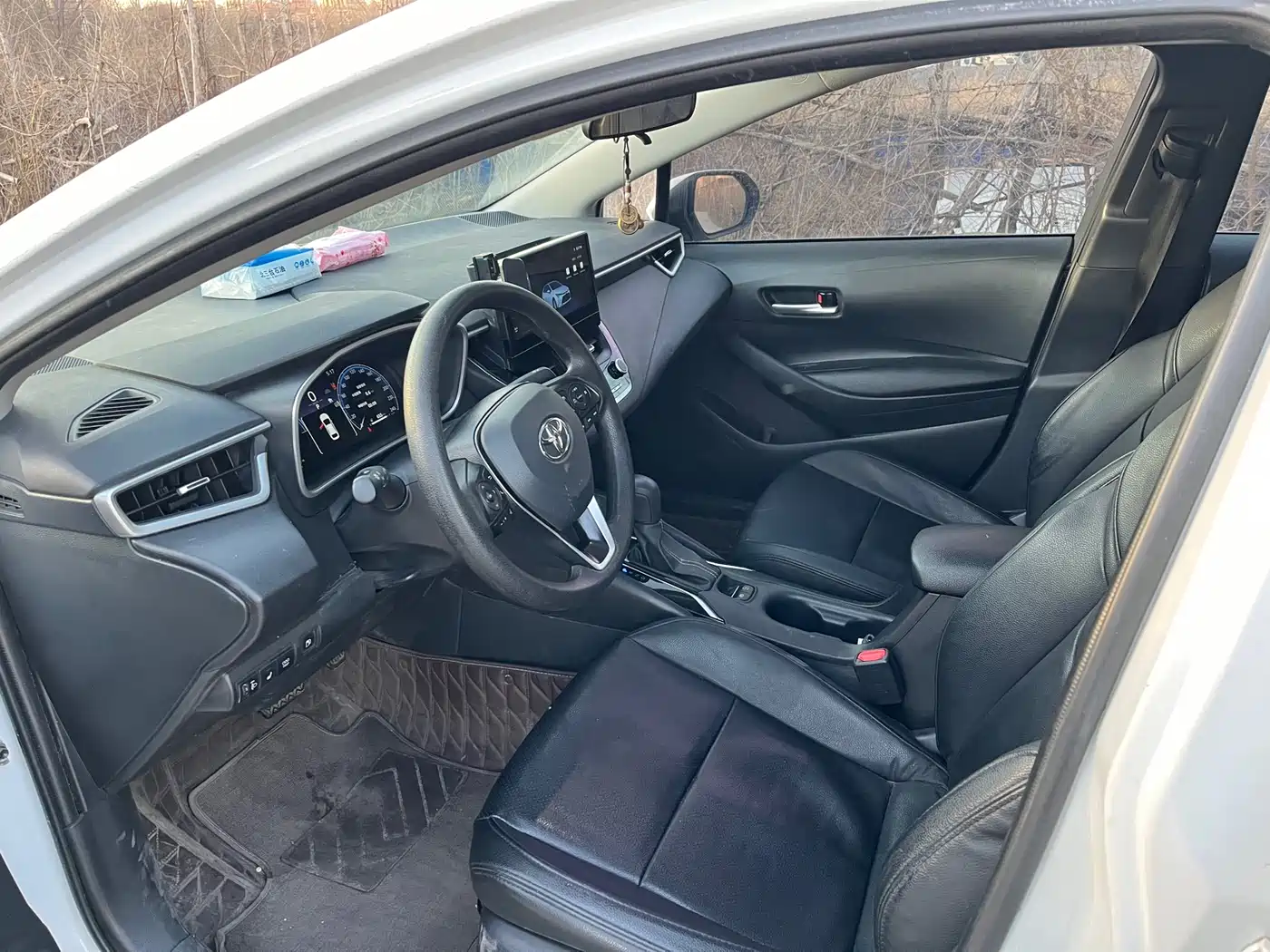 Toyota Levin 2024 Smart Hybrid 1.8L Sport Edition фото 3
